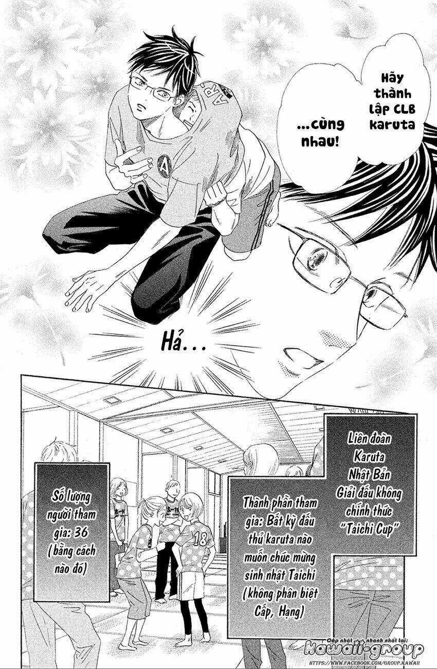 Vẻ Đẹp Qua Những Lá Bài Chapter 137 trang 7