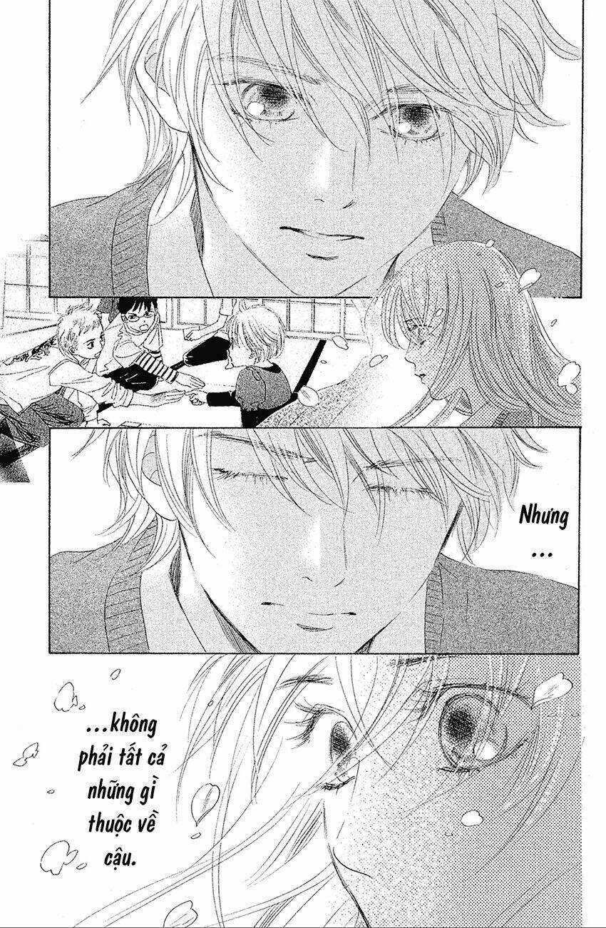 Vẻ Đẹp Qua Những Lá Bài Chapter 138 trang 10