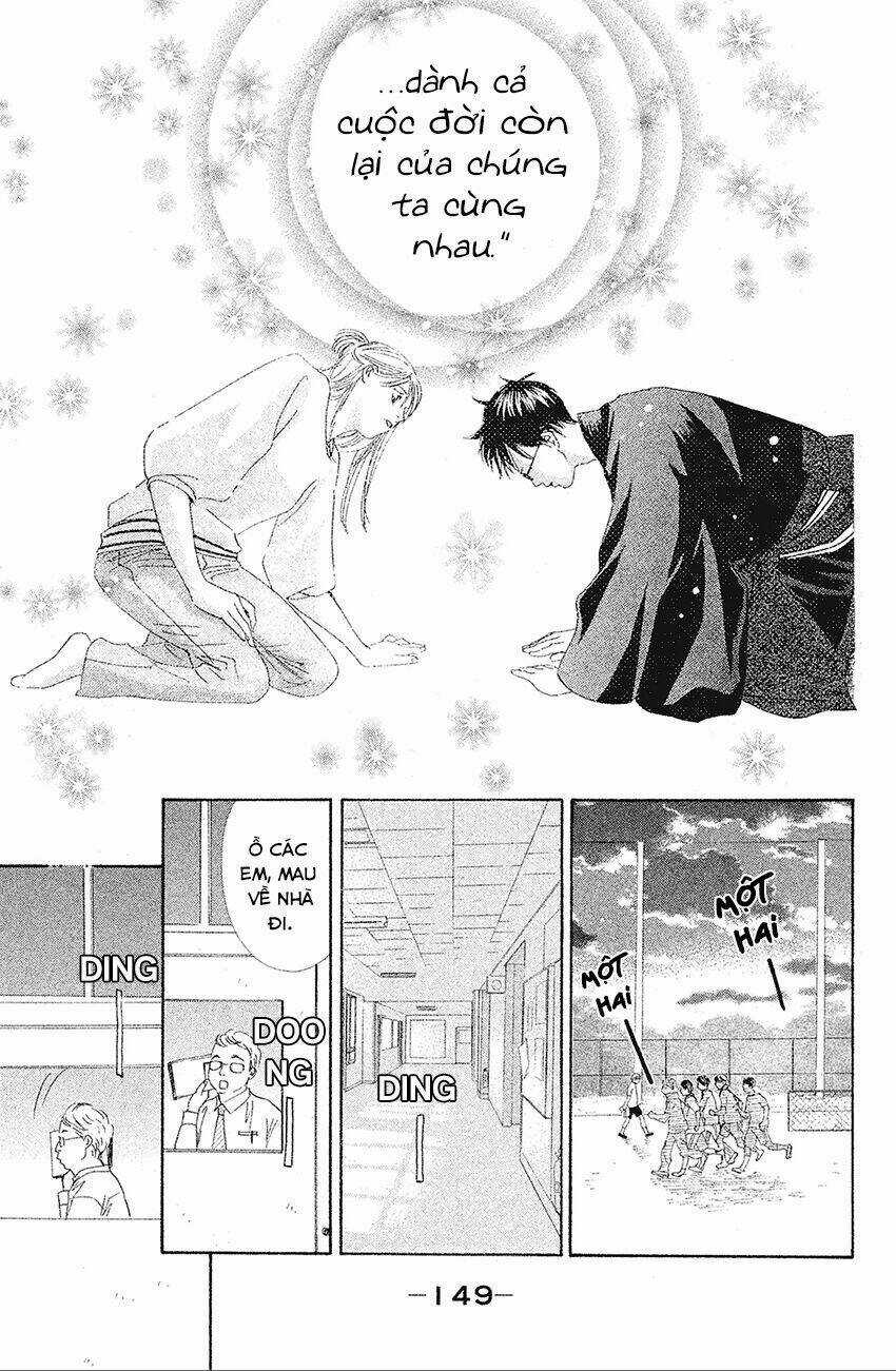 Vẻ Đẹp Qua Những Lá Bài Chapter 138 trang 12