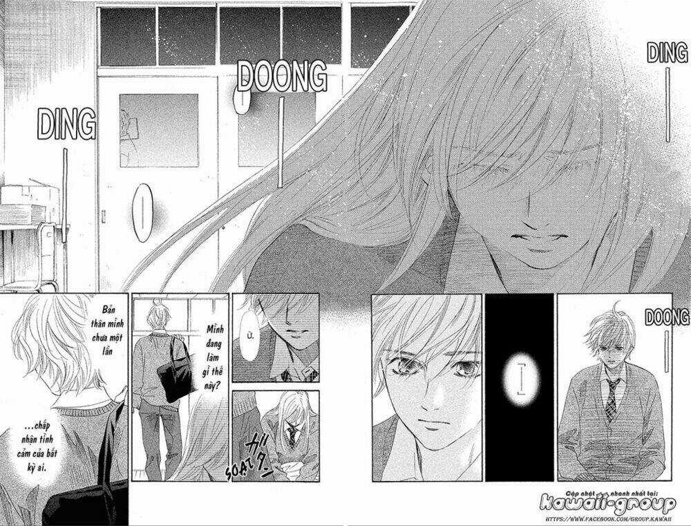 Vẻ Đẹp Qua Những Lá Bài Chapter 138 trang 13