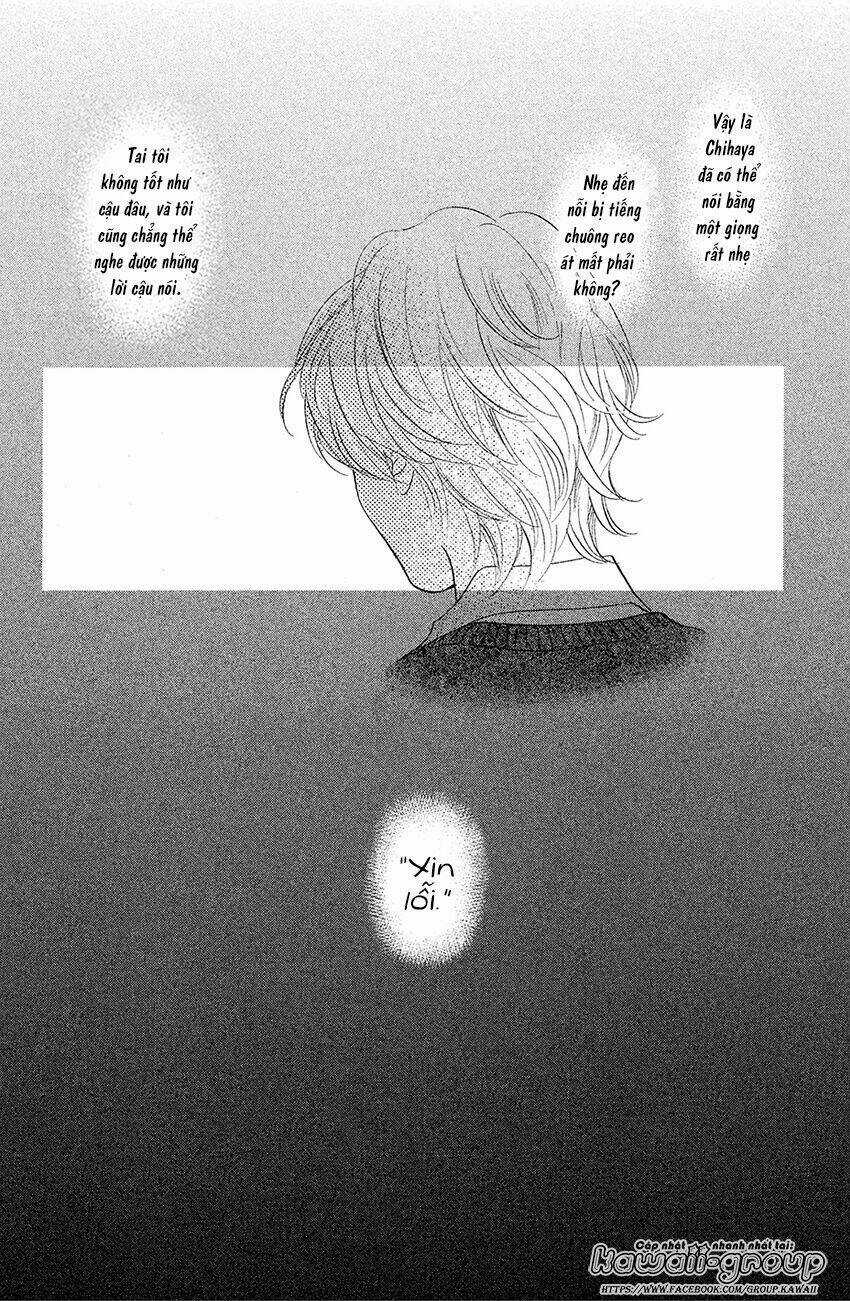 Vẻ Đẹp Qua Những Lá Bài Chapter 138 trang 14