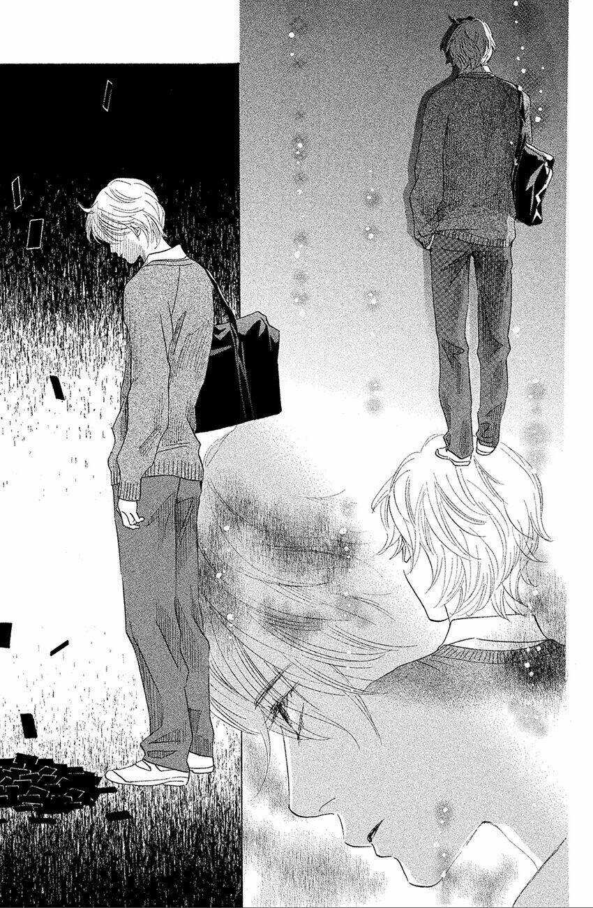 Vẻ Đẹp Qua Những Lá Bài Chapter 138 trang 15