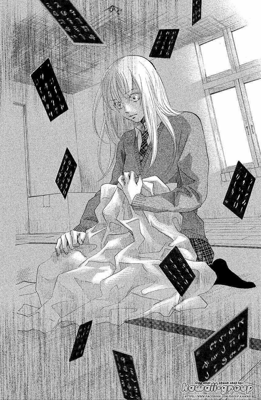 Vẻ Đẹp Qua Những Lá Bài Chapter 138 trang 16