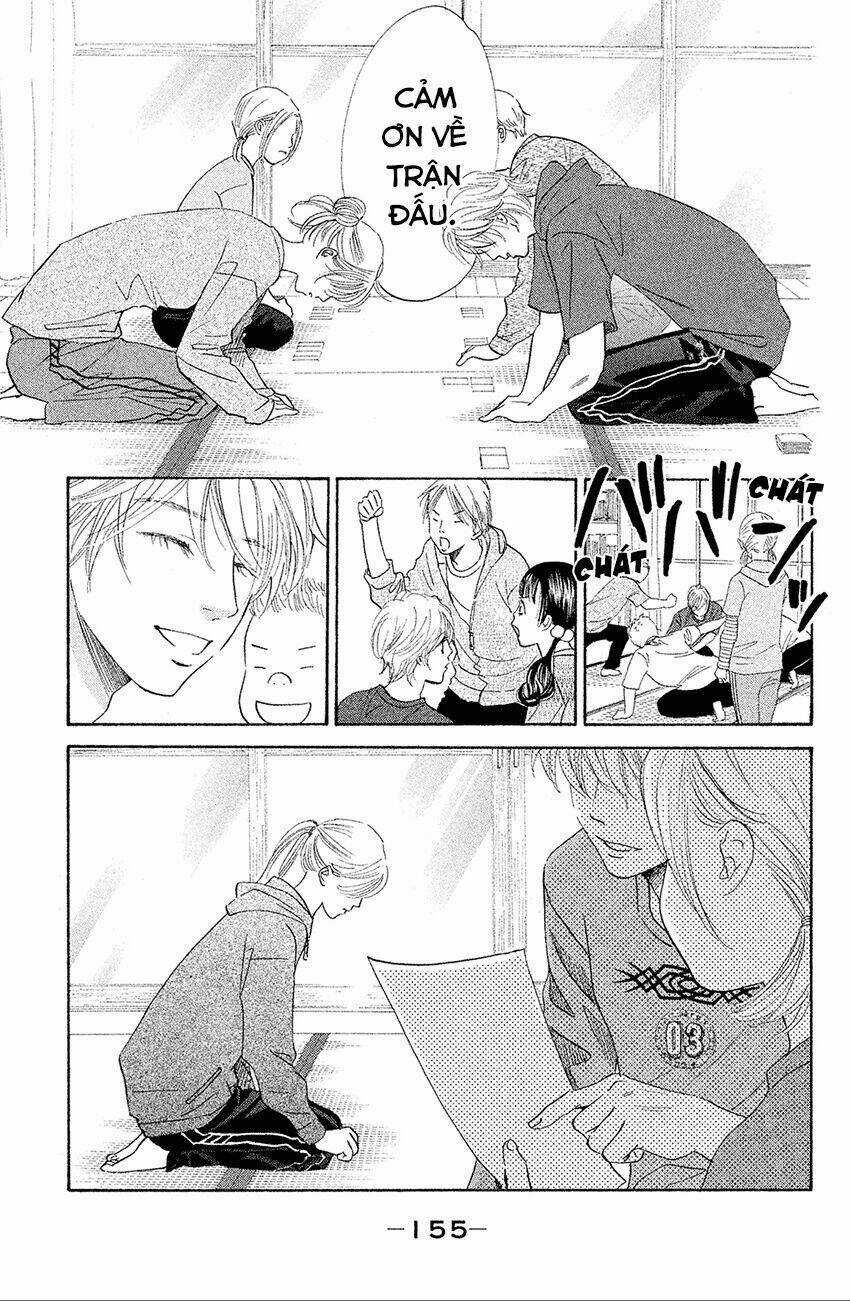 Vẻ Đẹp Qua Những Lá Bài Chapter 138 trang 17