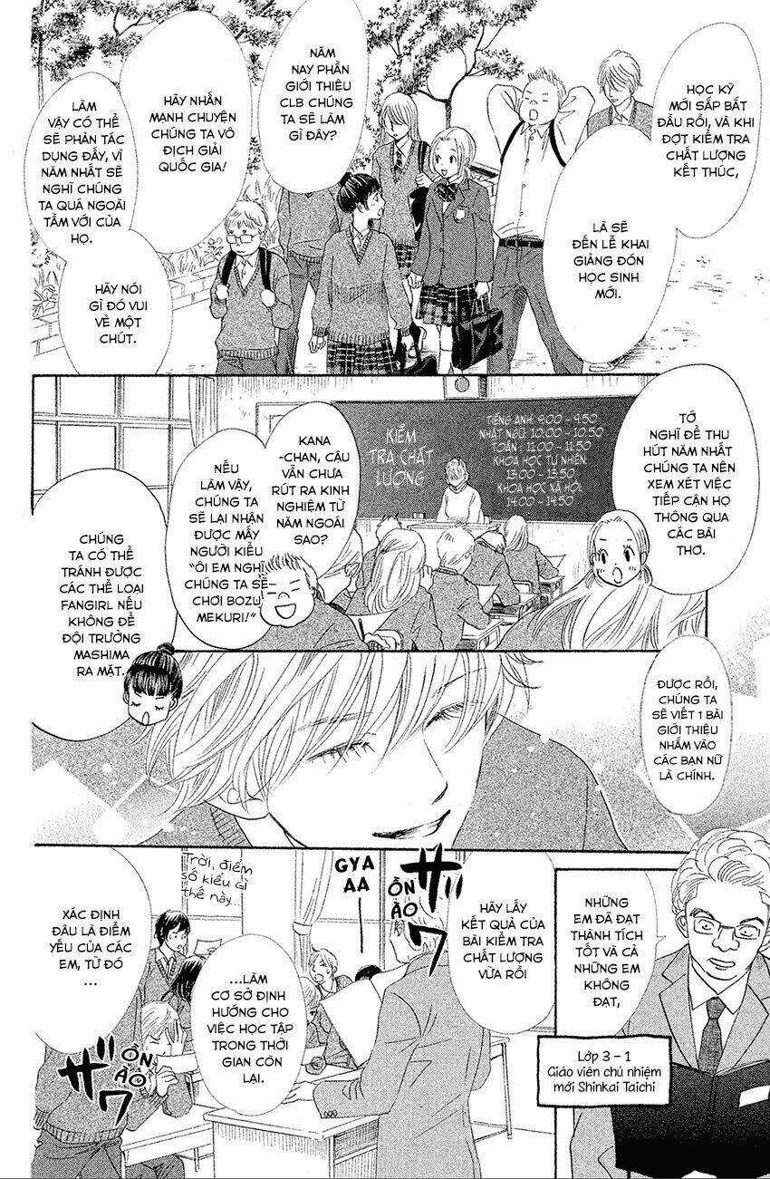 Vẻ Đẹp Qua Những Lá Bài Chapter 138 trang 18