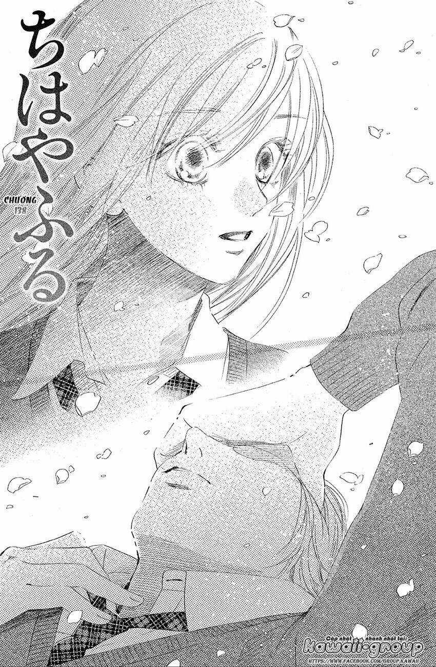 Vẻ Đẹp Qua Những Lá Bài Chapter 138 trang 2