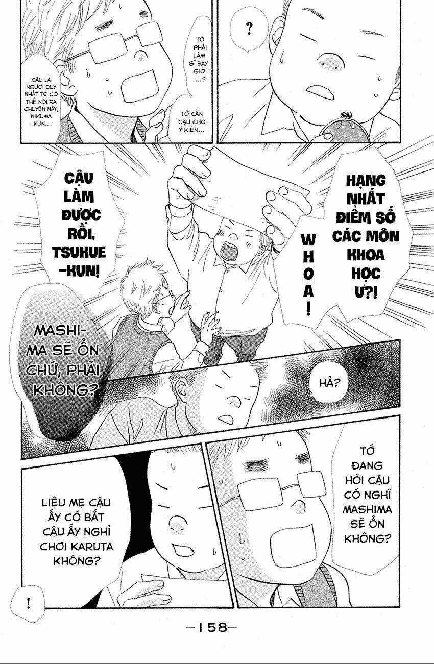 Vẻ Đẹp Qua Những Lá Bài Chapter 138 trang 20