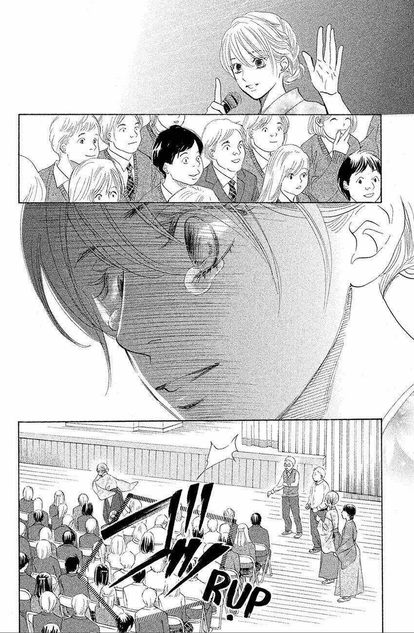 Vẻ Đẹp Qua Những Lá Bài Chapter 138 trang 26