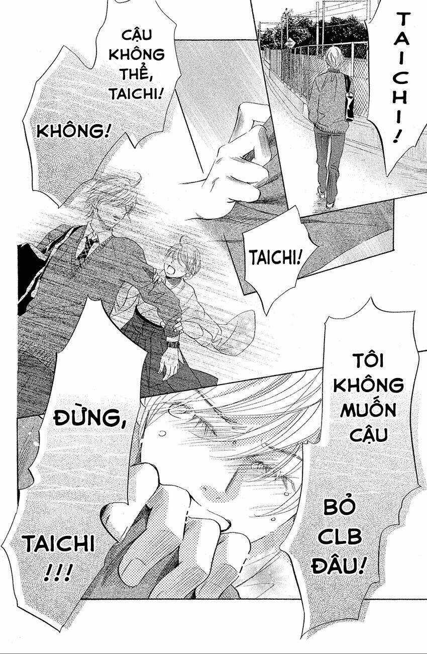 Vẻ Đẹp Qua Những Lá Bài Chapter 138 trang 28