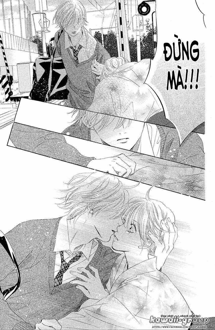 Vẻ Đẹp Qua Những Lá Bài Chapter 138 trang 29