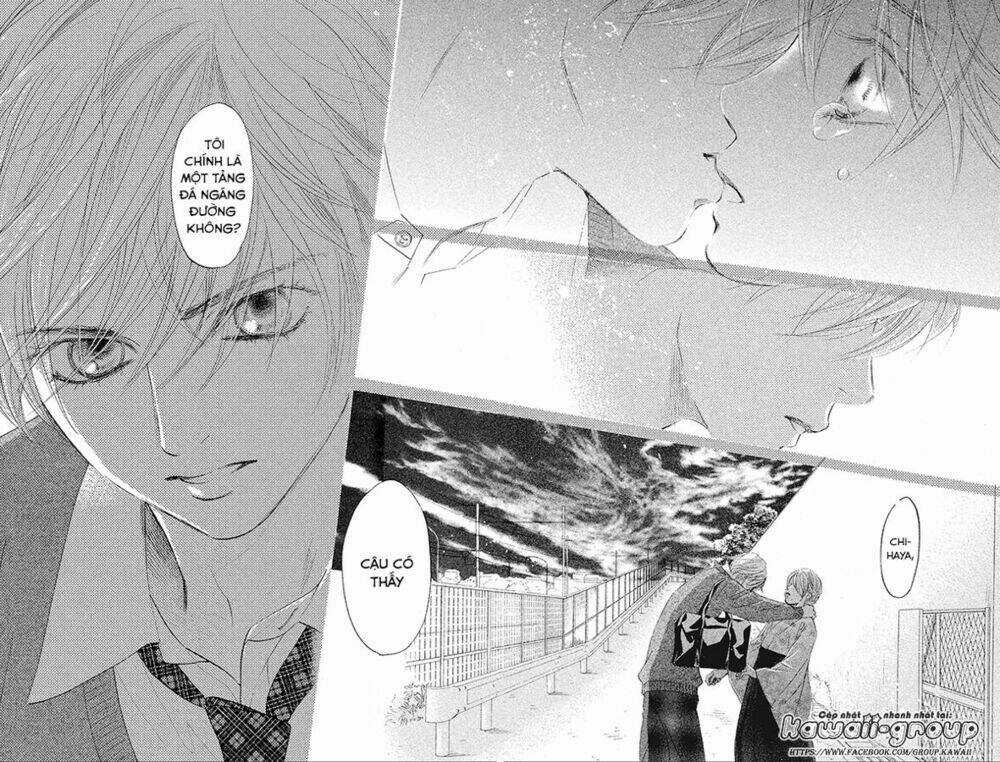 Vẻ Đẹp Qua Những Lá Bài Chapter 138 trang 30