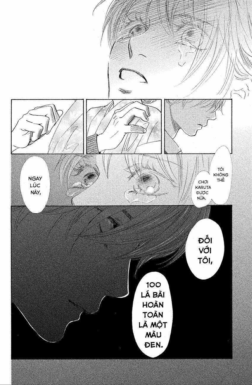 Vẻ Đẹp Qua Những Lá Bài Chapter 138 trang 31