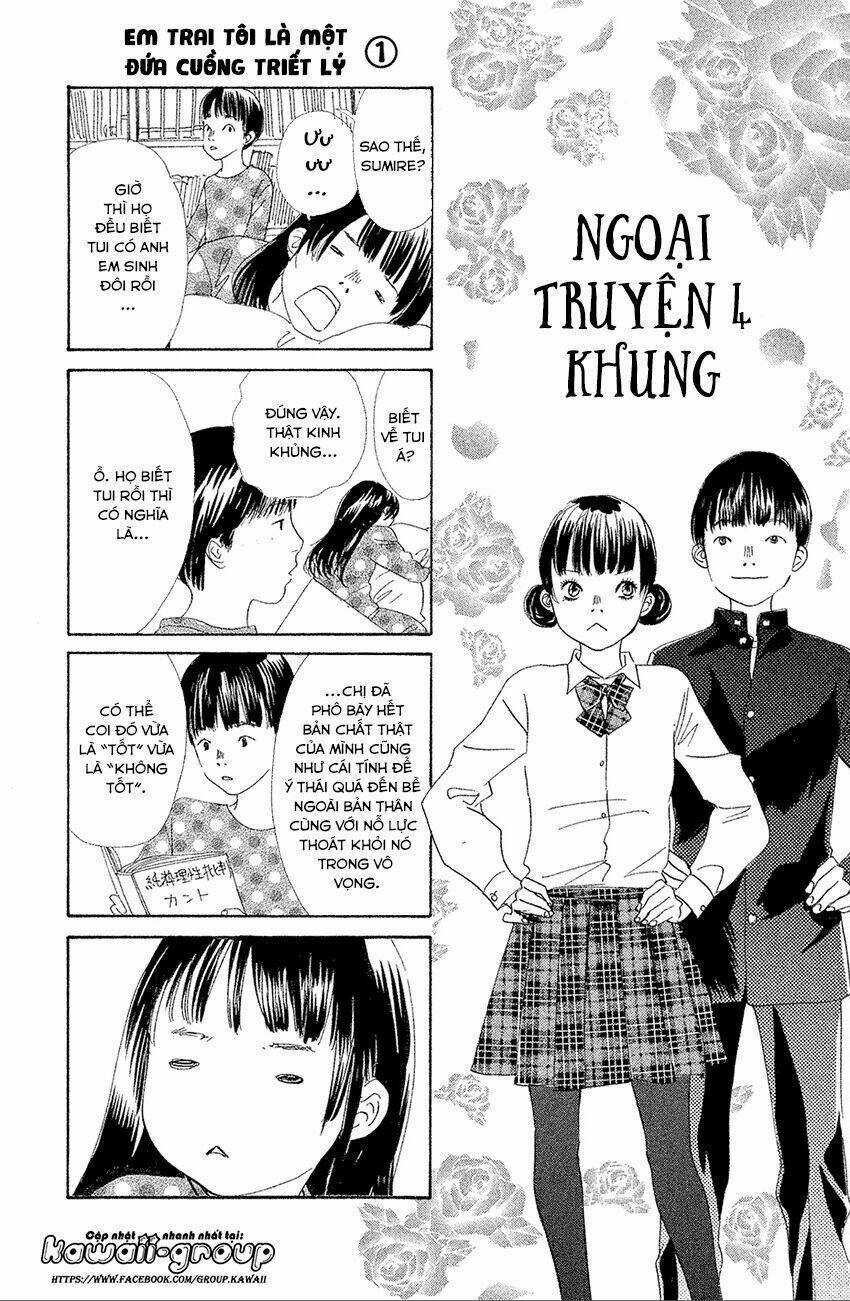 Vẻ Đẹp Qua Những Lá Bài Chapter 138 trang 34