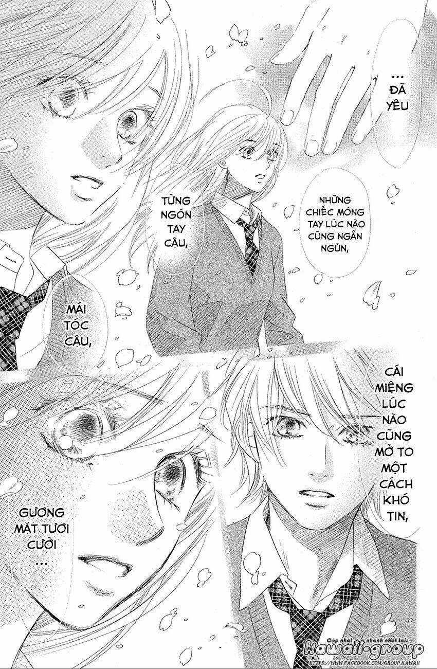 Vẻ Đẹp Qua Những Lá Bài Chapter 138 trang 8