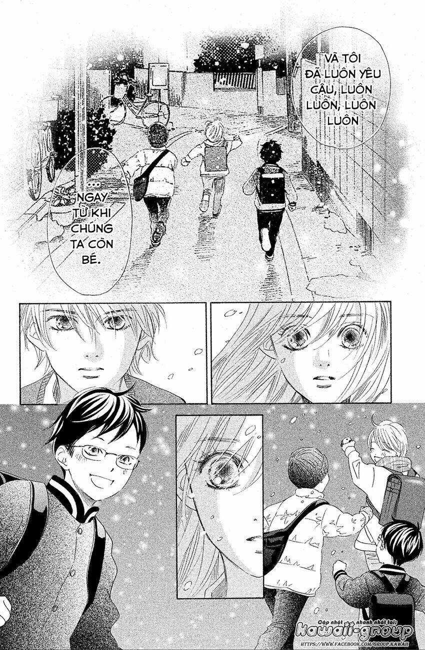 Vẻ Đẹp Qua Những Lá Bài Chapter 138 trang 9