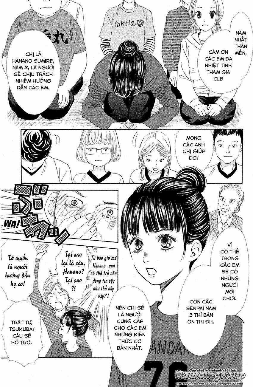 Vẻ Đẹp Qua Những Lá Bài Chapter 139 trang 10