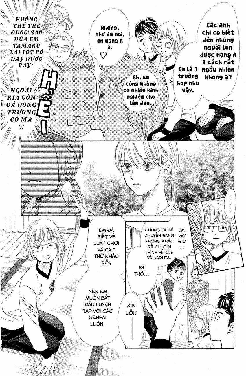 Vẻ Đẹp Qua Những Lá Bài Chapter 139 trang 12