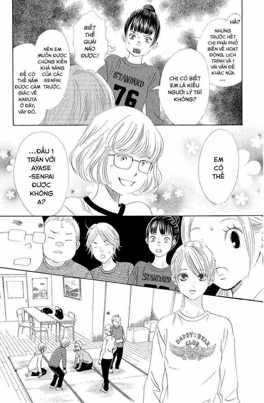 Vẻ Đẹp Qua Những Lá Bài Chapter 139 trang 13