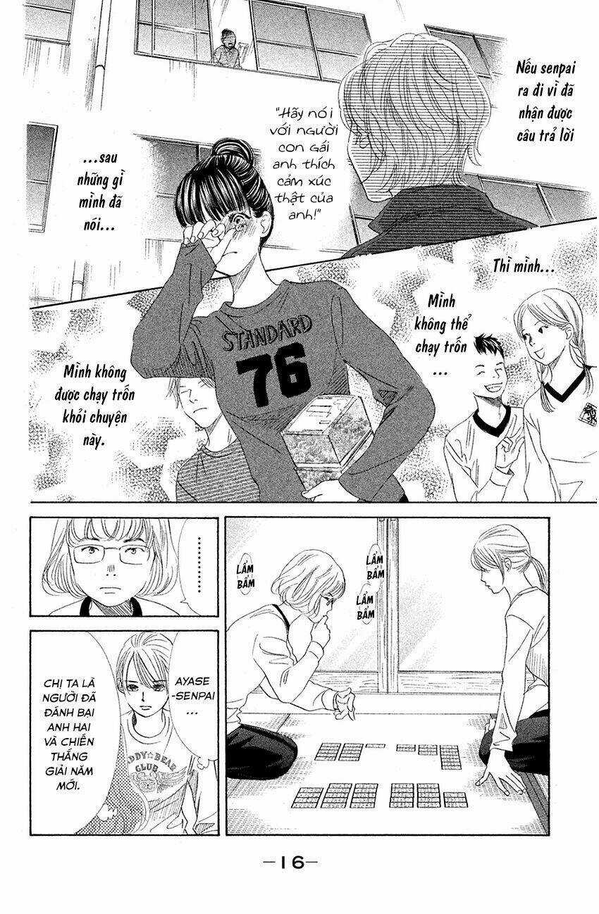 Vẻ Đẹp Qua Những Lá Bài Chapter 139 trang 15