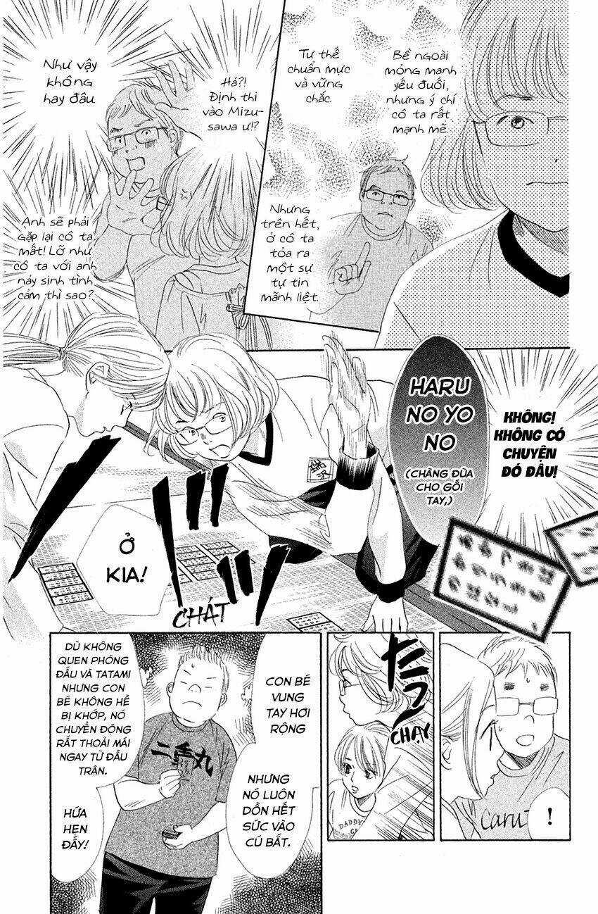 Vẻ Đẹp Qua Những Lá Bài Chapter 139 trang 16