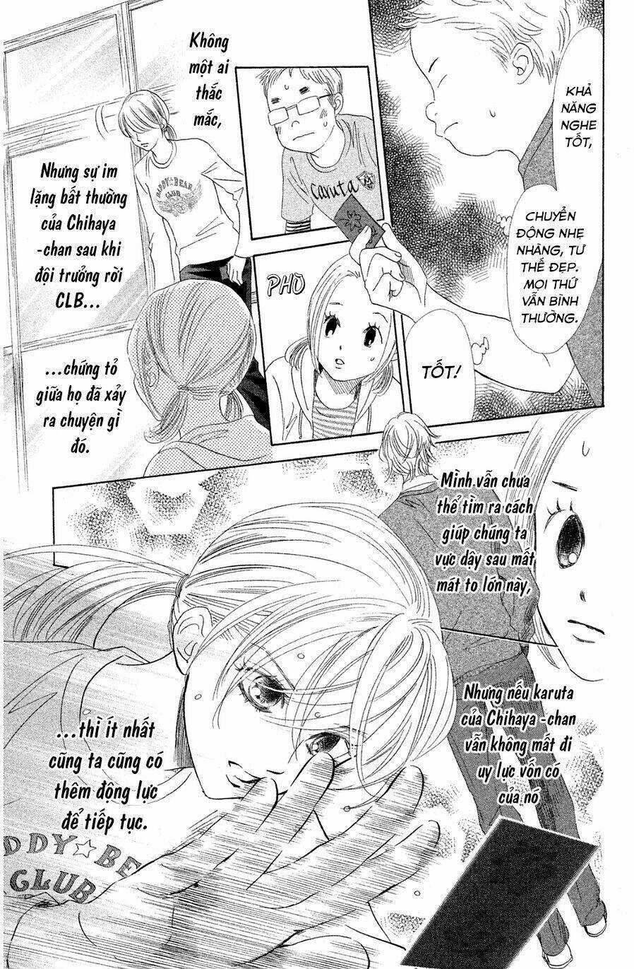 Vẻ Đẹp Qua Những Lá Bài Chapter 139 trang 18