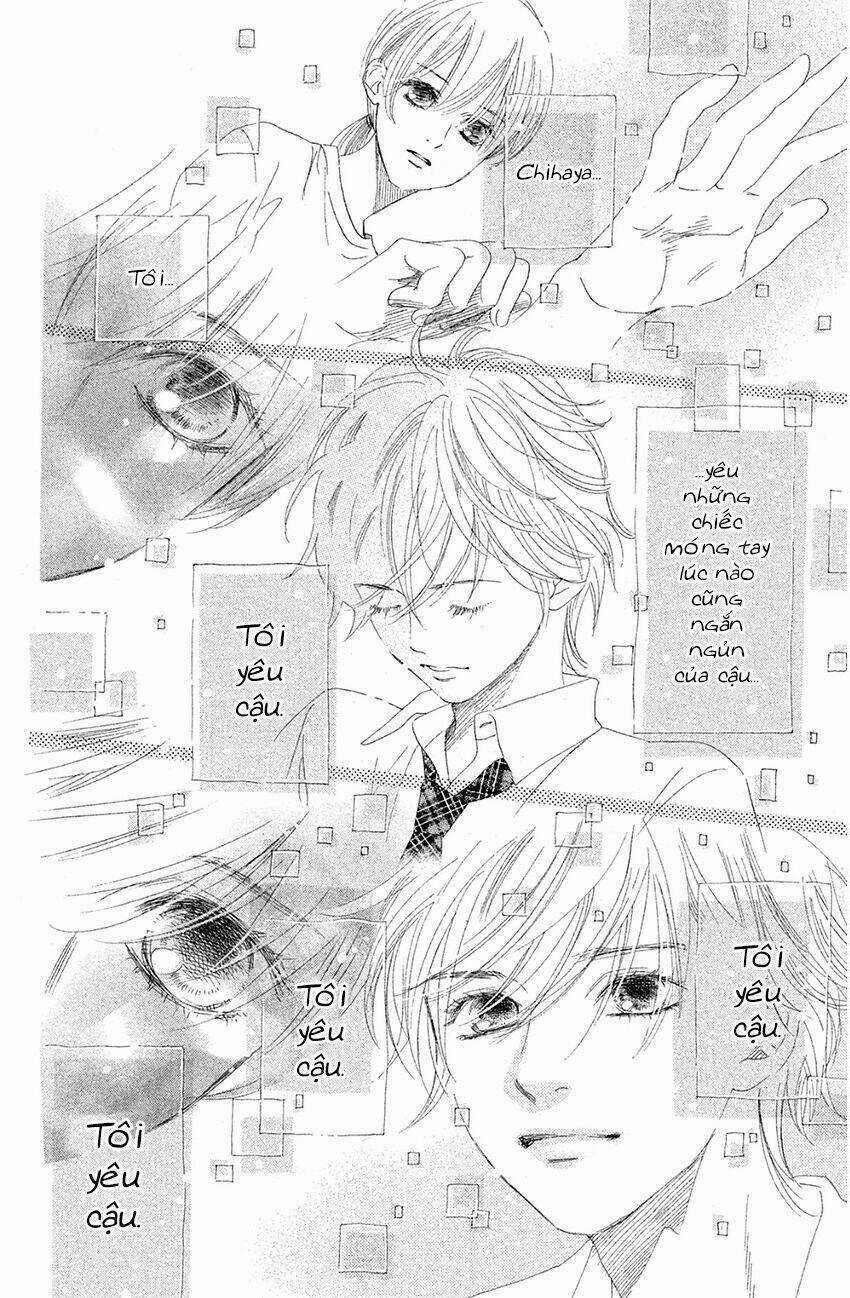 Vẻ Đẹp Qua Những Lá Bài Chapter 139 trang 19