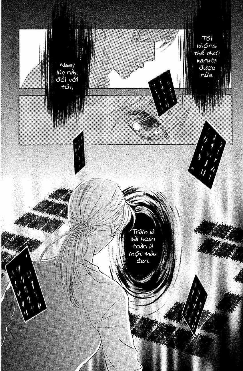 Vẻ Đẹp Qua Những Lá Bài Chapter 139 trang 20