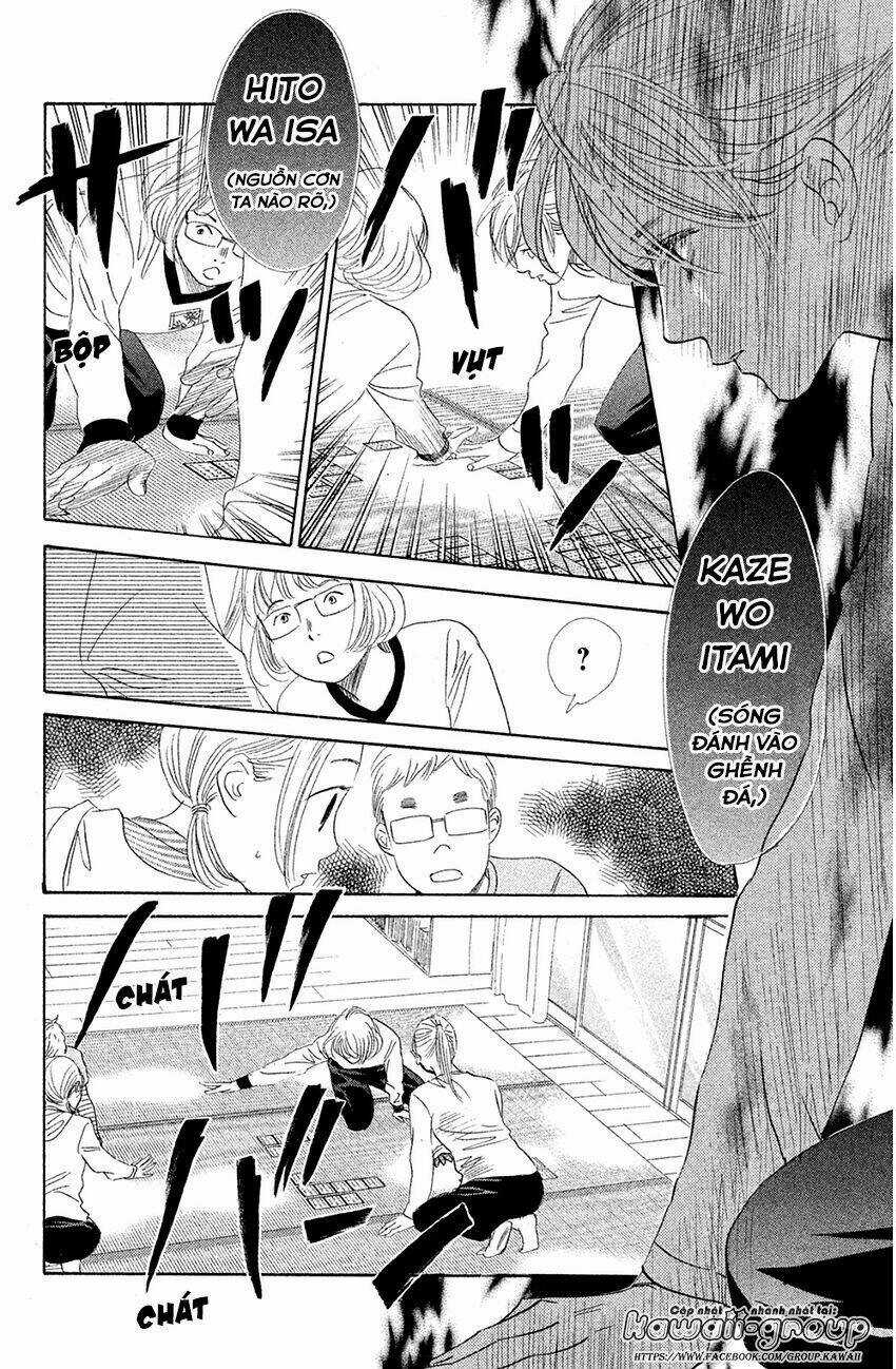 Vẻ Đẹp Qua Những Lá Bài Chapter 139 trang 21