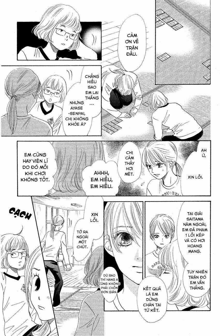 Vẻ Đẹp Qua Những Lá Bài Chapter 139 trang 22