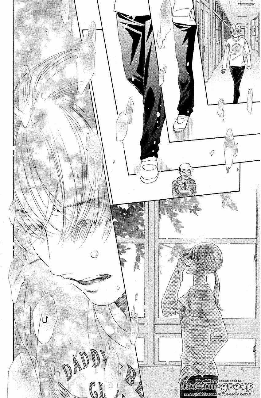 Vẻ Đẹp Qua Những Lá Bài Chapter 139 trang 23