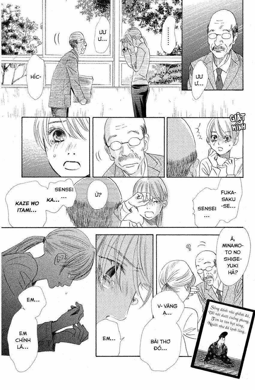 Vẻ Đẹp Qua Những Lá Bài Chapter 139 trang 24