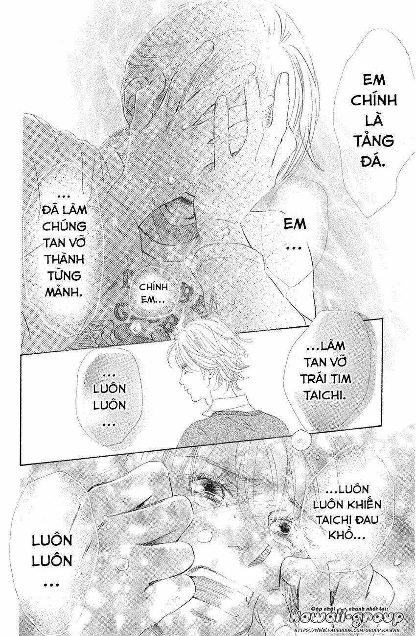 Vẻ Đẹp Qua Những Lá Bài Chapter 139 trang 25