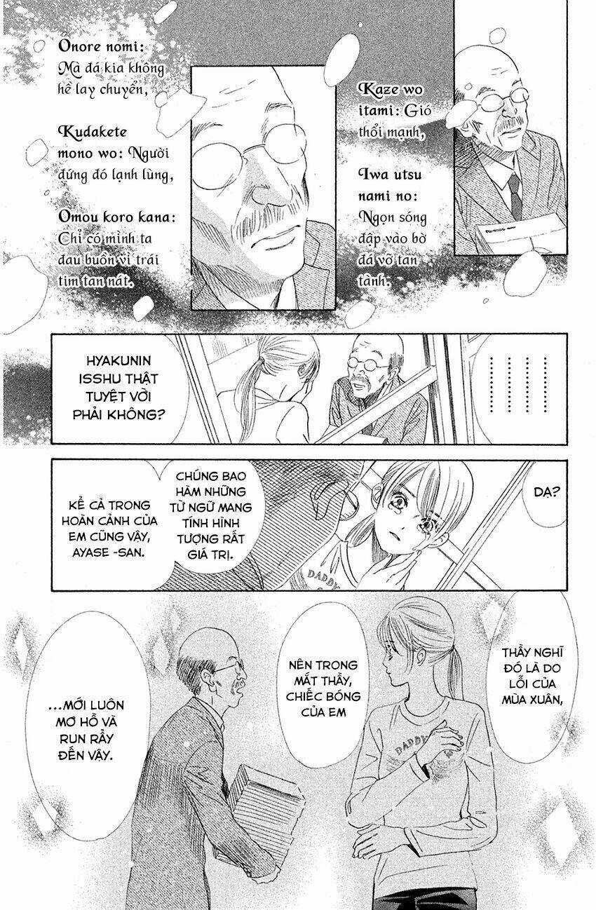 Vẻ Đẹp Qua Những Lá Bài Chapter 139 trang 26