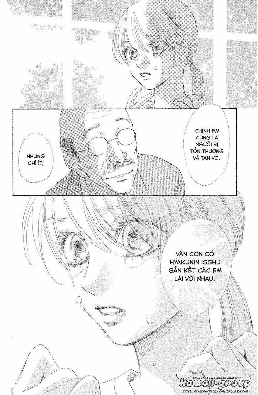 Vẻ Đẹp Qua Những Lá Bài Chapter 139 trang 27