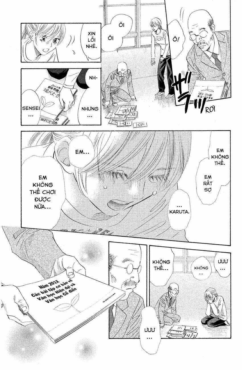 Vẻ Đẹp Qua Những Lá Bài Chapter 139 trang 28