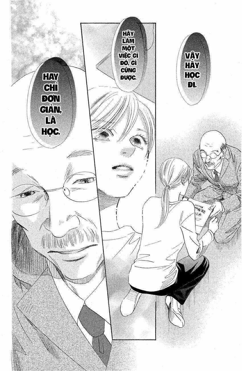 Vẻ Đẹp Qua Những Lá Bài Chapter 139 trang 29