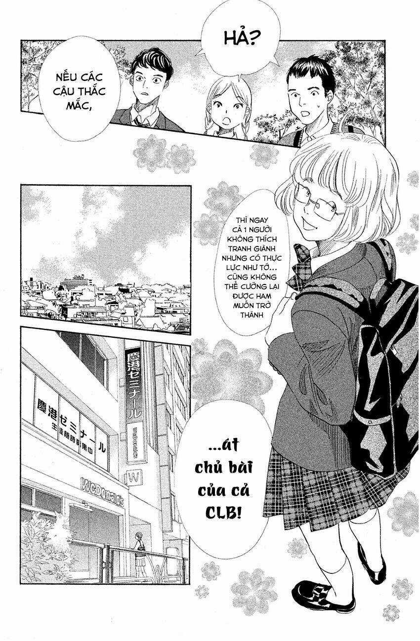 Vẻ Đẹp Qua Những Lá Bài Chapter 139 trang 31