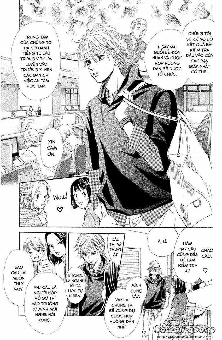 Vẻ Đẹp Qua Những Lá Bài Chapter 139 trang 32