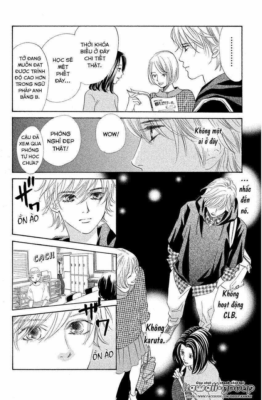 Vẻ Đẹp Qua Những Lá Bài Chapter 139 trang 33