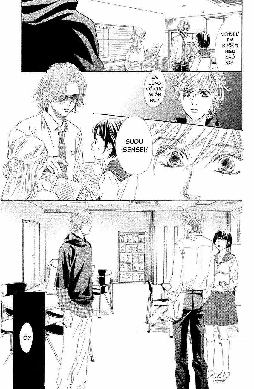 Vẻ Đẹp Qua Những Lá Bài Chapter 139 trang 34