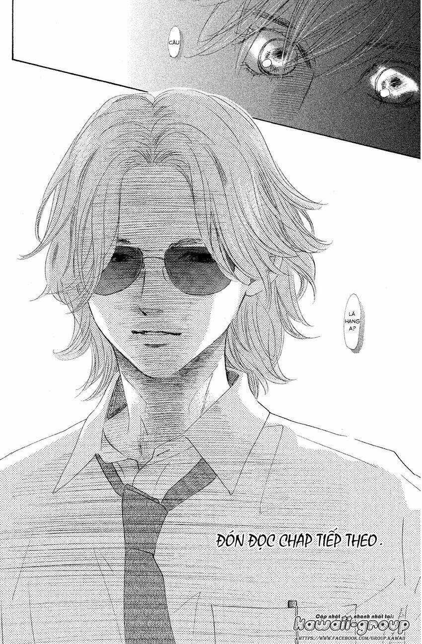 Vẻ Đẹp Qua Những Lá Bài Chapter 139 trang 35