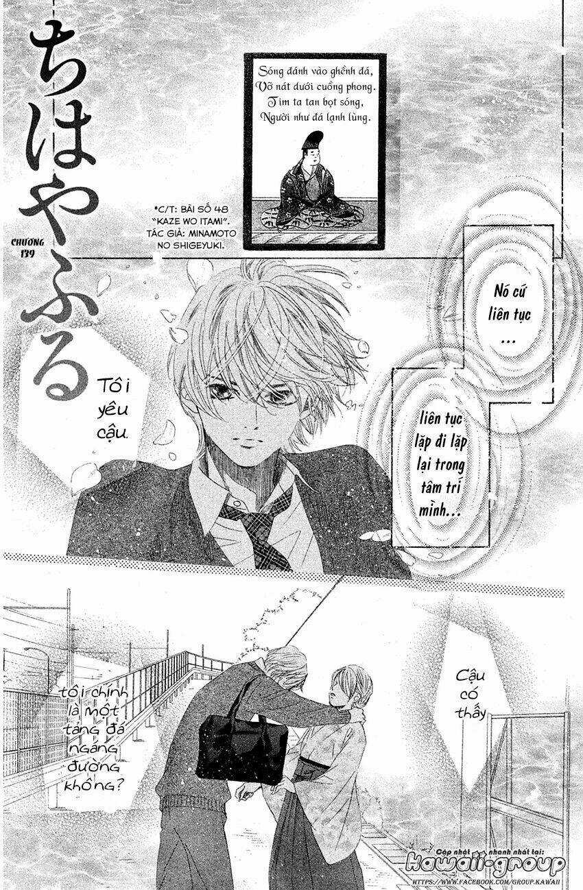 Vẻ Đẹp Qua Những Lá Bài Chapter 139 trang 4