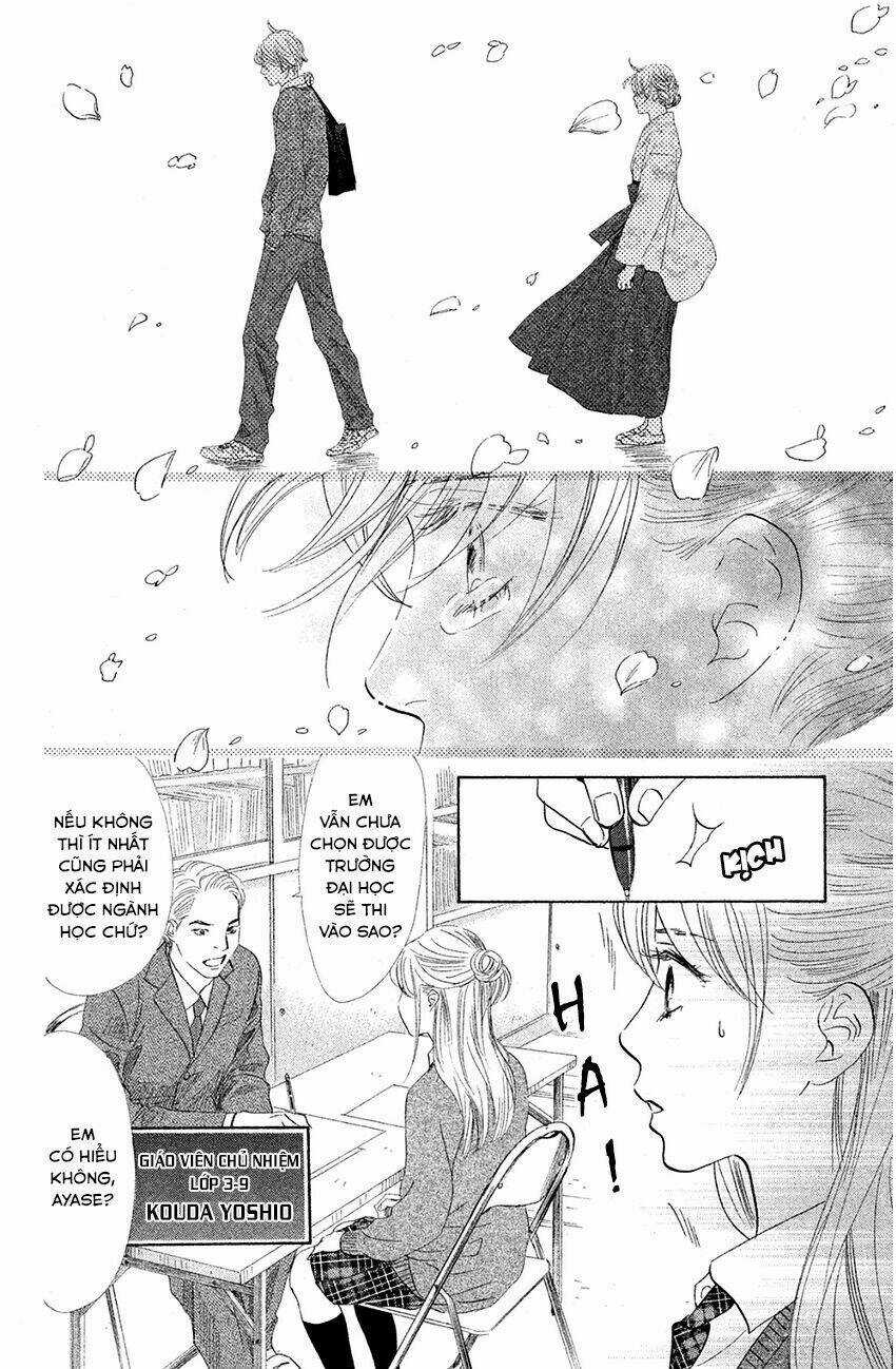 Vẻ Đẹp Qua Những Lá Bài Chapter 139 trang 5