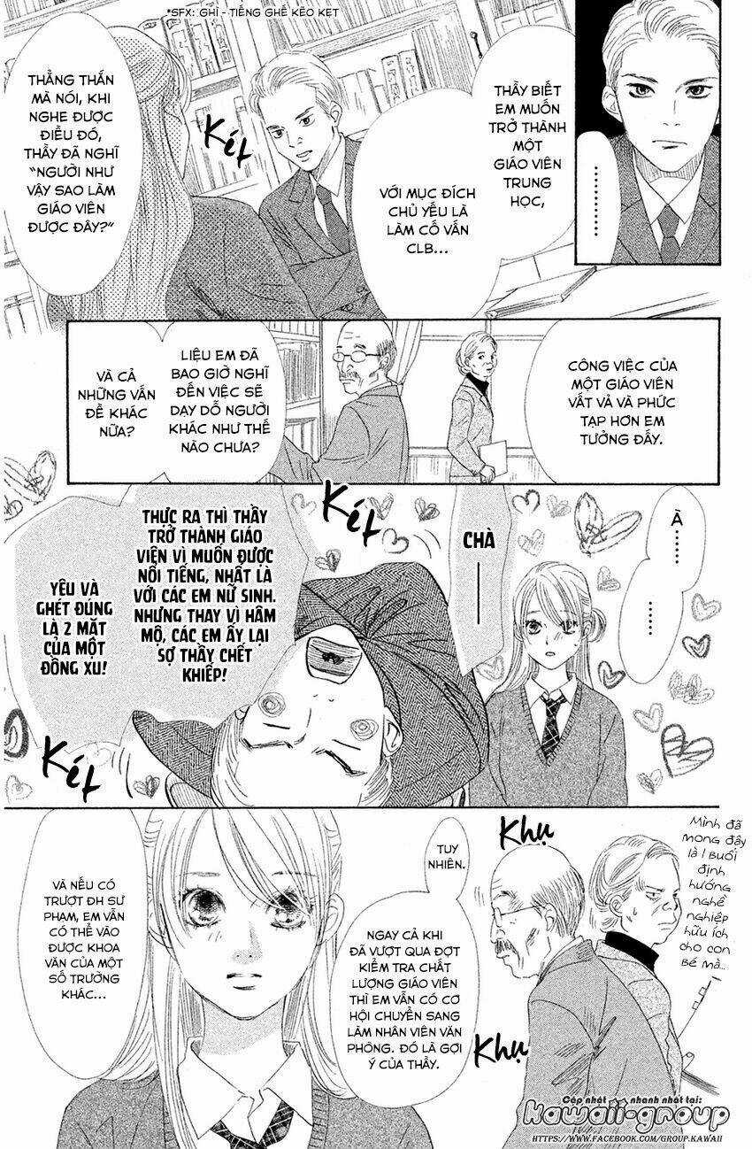 Vẻ Đẹp Qua Những Lá Bài Chapter 139 trang 6