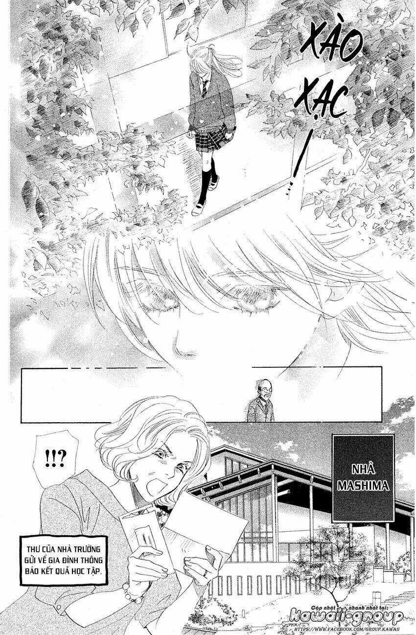 Vẻ Đẹp Qua Những Lá Bài Chapter 139 trang 7