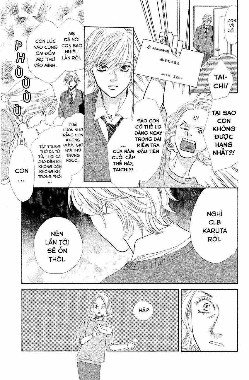 Vẻ Đẹp Qua Những Lá Bài Chapter 139 trang 8