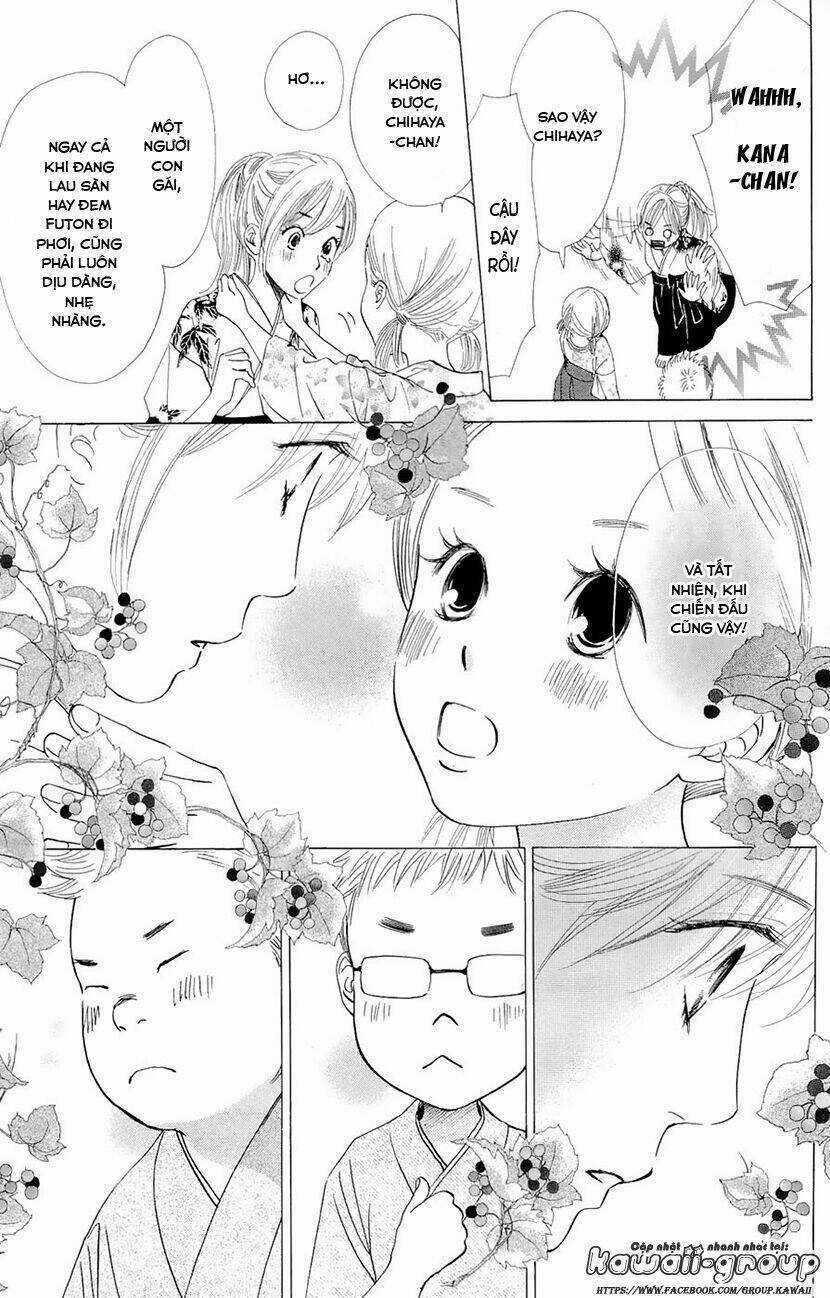 Vẻ Đẹp Qua Những Lá Bài Chapter 14 trang 10