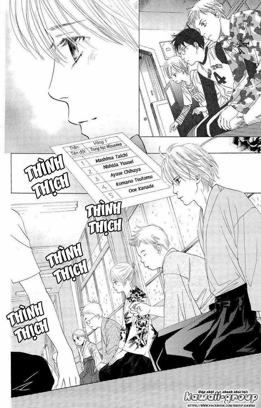 Vẻ Đẹp Qua Những Lá Bài Chapter 14 trang 12