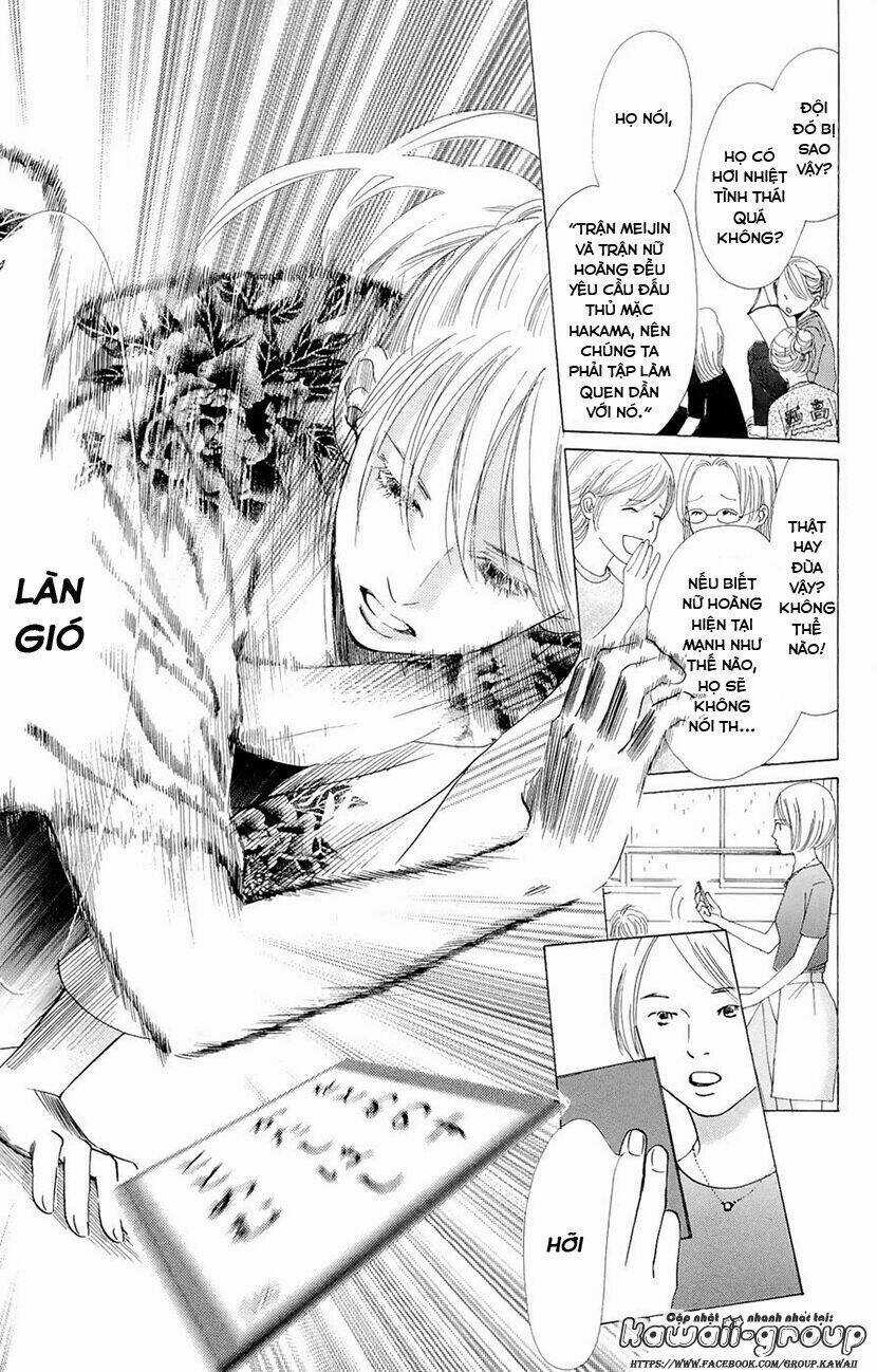 Vẻ Đẹp Qua Những Lá Bài Chapter 14 trang 13