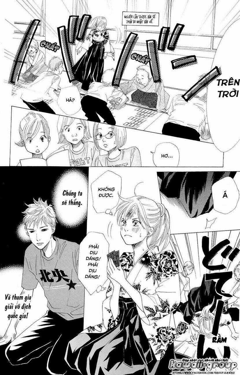 Vẻ Đẹp Qua Những Lá Bài Chapter 14 trang 14